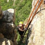 Ferrata Favogna con Rossa